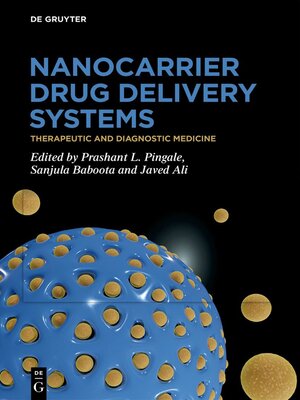 cover image of Nanocarrier Drug Delivery Systems